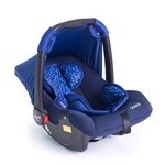 Ficha técnica e caractérísticas do produto Bebê Conforto Bliss Azul Até 13kg - Cosco