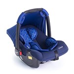 Ficha técnica e caractérísticas do produto Bebê Conforto Bliss, Cosco, Azul