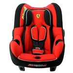 Ficha técnica e caractérísticas do produto Bebê Conforto - de 0 a 13 Kg - Beone SP - Ferrari Red - Team Tex