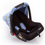 Ficha técnica e caractérísticas do produto Bebê Conforto - de 0 a 13 Kg - Bliss - Azul Patch - Cosco