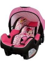 Ficha técnica e caractérísticas do produto Bebê Conforto Disney Beone Minnie Mouse Baby Rosa