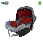 Ficha técnica e caractérísticas do produto Bebê Conforto Double Face Mescla 0+ (13kgs) - Maxi Baby