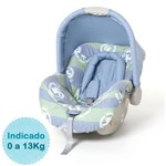 Ficha técnica e caractérísticas do produto Bebê Conforto Galzerano Piccolina - Azul Real