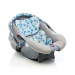 Ficha técnica e caractérísticas do produto Bebê Conforto Grupo 0+ Cosco - Azul Aquarela