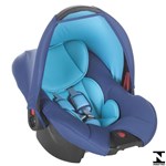 Ficha técnica e caractérísticas do produto Bebê Conforto Neo 0 a 13 Kg Azul Voyage