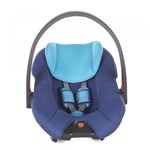 Ficha técnica e caractérísticas do produto Bebê Conforto Neo Azul - Voyage
