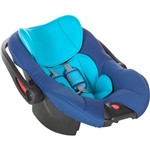 Ficha técnica e caractérísticas do produto Bebê Conforto Neo CV2001 Azul - Voyage