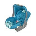 Ficha técnica e caractérísticas do produto Bebê Conforto Nino 04700.35 Azul Turquesa - Tutti Baby