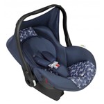 Ficha técnica e caractérísticas do produto Bebê Conforto Nino Azul New - Tutti Baby