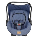 Ficha técnica e caractérísticas do produto Bebê Conforto Nino Jeans Tutti Baby
