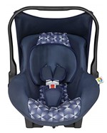 Ficha técnica e caractérísticas do produto Bebe Conforto Nino New, Tutti Baby, Azul