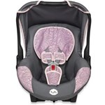 Ficha técnica e caractérísticas do produto Bebê Conforto Nino Rosa Upper 0 a 13 Kg