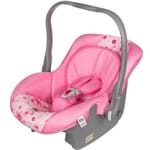 Ficha técnica e caractérísticas do produto Bebê Conforto Nino - Tutti Baby - Rosa Laço New