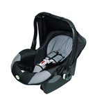 Ficha técnica e caractérísticas do produto Bebê Conforto Nino Upper 04700.41 Preto - Tutti Baby - Tutti Baby
