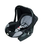 Ficha técnica e caractérísticas do produto Bebê Conforto Nino Upper 04700.41 Preto - Tutti Baby