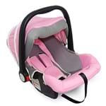 Ficha técnica e caractérísticas do produto Bebe Conforto - para Carro Baby Style Rosa