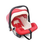 Ficha técnica e caractérísticas do produto Bebe Conforto - para Carro Baby Style Vermelho