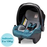 Ficha técnica e caractérísticas do produto Bebê Conforto Peg Pérego Primo Viaggio SL com Base - Oceano