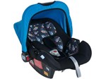 Ficha técnica e caractérísticas do produto Bebê Conforto Protek 10127100057 - para Crianças Até 13Kg