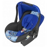 Ficha técnica e caractérísticas do produto Bebê Conforto Supreme Tutti Baby Azul