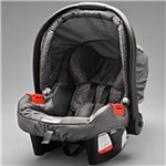 Ficha técnica e caractérísticas do produto Bebê Conforto Touring Evolution Burigotto Cinza