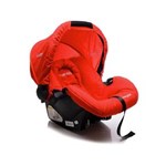 Ficha técnica e caractérísticas do produto Bebê Conforto Ts Vermelho Omega Lenox Kiddo