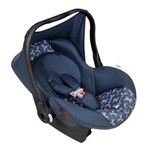 Ficha técnica e caractérísticas do produto Bebê Conforto Tutti Baby Nino – 0 a 13 Kg – Azul