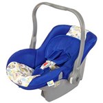Ficha técnica e caractérísticas do produto Bebê Conforto Tutti Baby Nino - 0 a 13 Kg - Azul