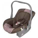 Ficha técnica e caractérísticas do produto Bebê Conforto Tutti Baby Nino 04700.17 Rosa Onça SE