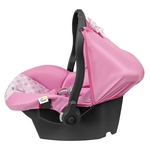 Ficha técnica e caractérísticas do produto Bebê Conforto Tutti Baby Nino 04700.72 Rosa SE