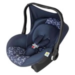 Ficha técnica e caractérísticas do produto Bebê Conforto Tutti Baby Nino 04700 - Azul
