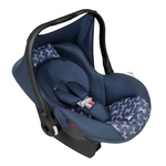 Ficha técnica e caractérísticas do produto Bebê Conforto Tutti Baby Nino Azul