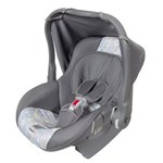 Ficha técnica e caractérísticas do produto Bebê Conforto Tutti Baby Nino - Cinza