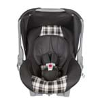 Ficha técnica e caractérísticas do produto Bebê Conforto Tutti Baby Nino Retrátil para Crianças Até 13 Kg - Preto