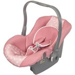 Ficha técnica e caractérísticas do produto Bebê Conforto Tutti Baby Nino Rosa