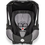 Ficha técnica e caractérísticas do produto Bebê Conforto Tutti Baby Nino Upper 0 a 13 Kg - Preto