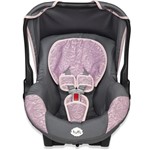 Ficha técnica e caractérísticas do produto Bebê Conforto Tutti Baby Nino Upper 0 a 13 Kg - Rosa