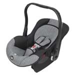 Ficha técnica e caractérísticas do produto Bebê Conforto Tutti Baby Silver Cs - 04700 - Cinza