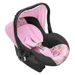 Ficha técnica e caractérísticas do produto Bebê Conforto Tutti Baby Supreme – 0 a 13 Kg – Rosa