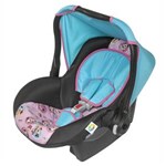 Ficha técnica e caractérísticas do produto Bebê Conforto Tutti Baby Supreme 0 a 13 Kg - Rosa