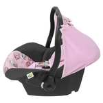 Ficha técnica e caractérísticas do produto Bebe Conforto Tutti Baby Supreme 04700.68 Rosa SE