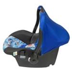Ficha técnica e caractérísticas do produto Bebê Conforto Tutti Baby Supreme para Crianças Até 13 Kg Azul