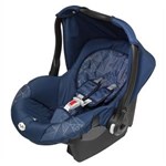 Ficha técnica e caractérísticas do produto Bebê Conforto Tutti Baby Upper - 0 a 13kg - Azul