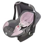 Ficha técnica e caractérísticas do produto Bebê Conforto Tutti Baby Upper 04700.44 Rosa se
