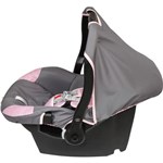 Ficha técnica e caractérísticas do produto Bebê Conforto Tutti Baby Upper - Rosa - Grupo 0+: Até 13 Kg