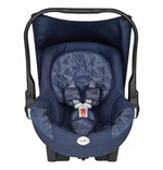 Ficha técnica e caractérísticas do produto Bebê Conforto Upper Azul Tutti Baby