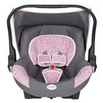 Ficha técnica e caractérísticas do produto Bebe Conforto Upper Tutti Baby Rosa