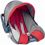 Bebê Conforto - Vermelho/Prata - 0 a 13kg - Cosco