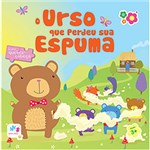 Ficha técnica e caractérísticas do produto Bebe Leitor o Urso que Perdeu Sua Espuma - Dican
