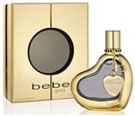 Ficha técnica e caractérísticas do produto Bebe Perfume Gold Feminino Eau de Parfum 50ml